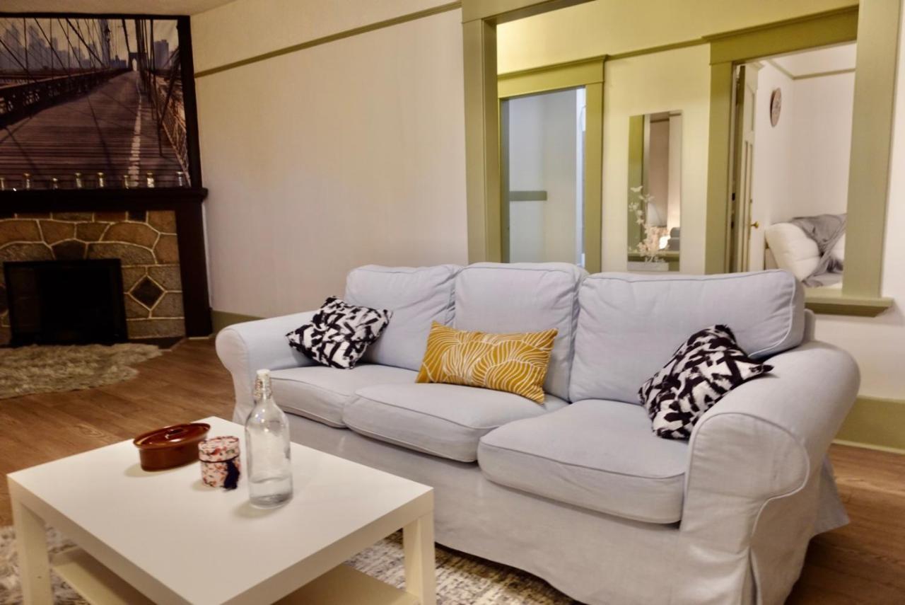 וונקובר Private Room In A Shared House מראה חיצוני תמונה