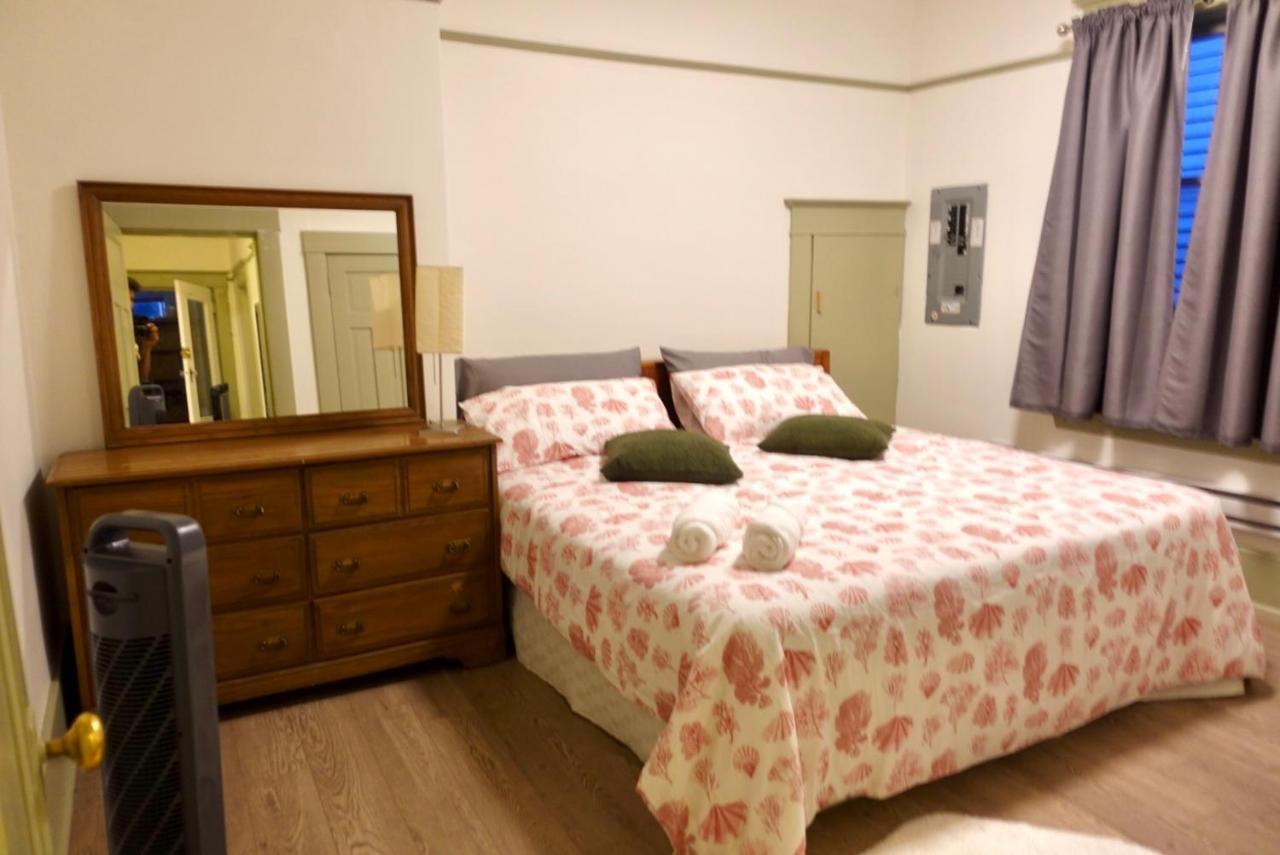 וונקובר Private Room In A Shared House מראה חיצוני תמונה