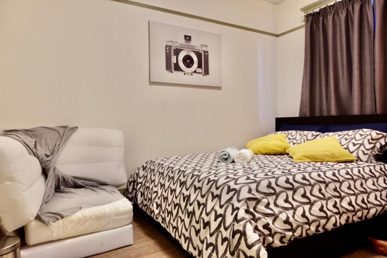 וונקובר Private Room In A Shared House מראה חיצוני תמונה
