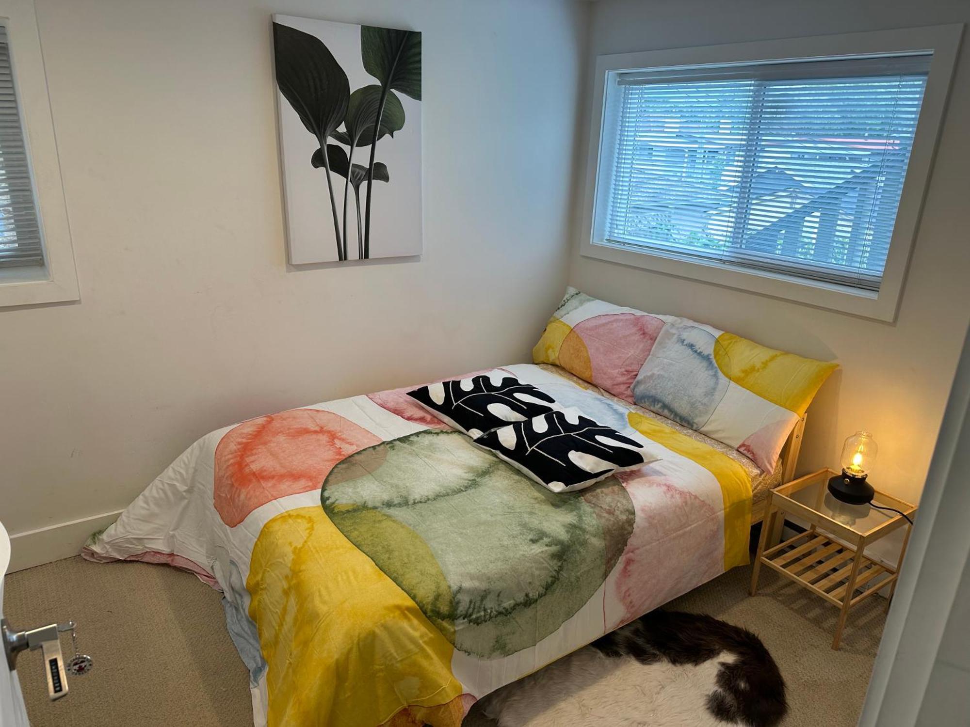 וונקובר Private Room In A Shared House מראה חיצוני תמונה