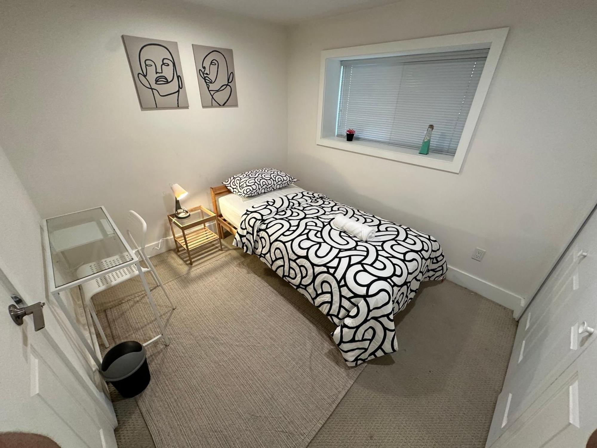 וונקובר Private Room In A Shared House מראה חיצוני תמונה