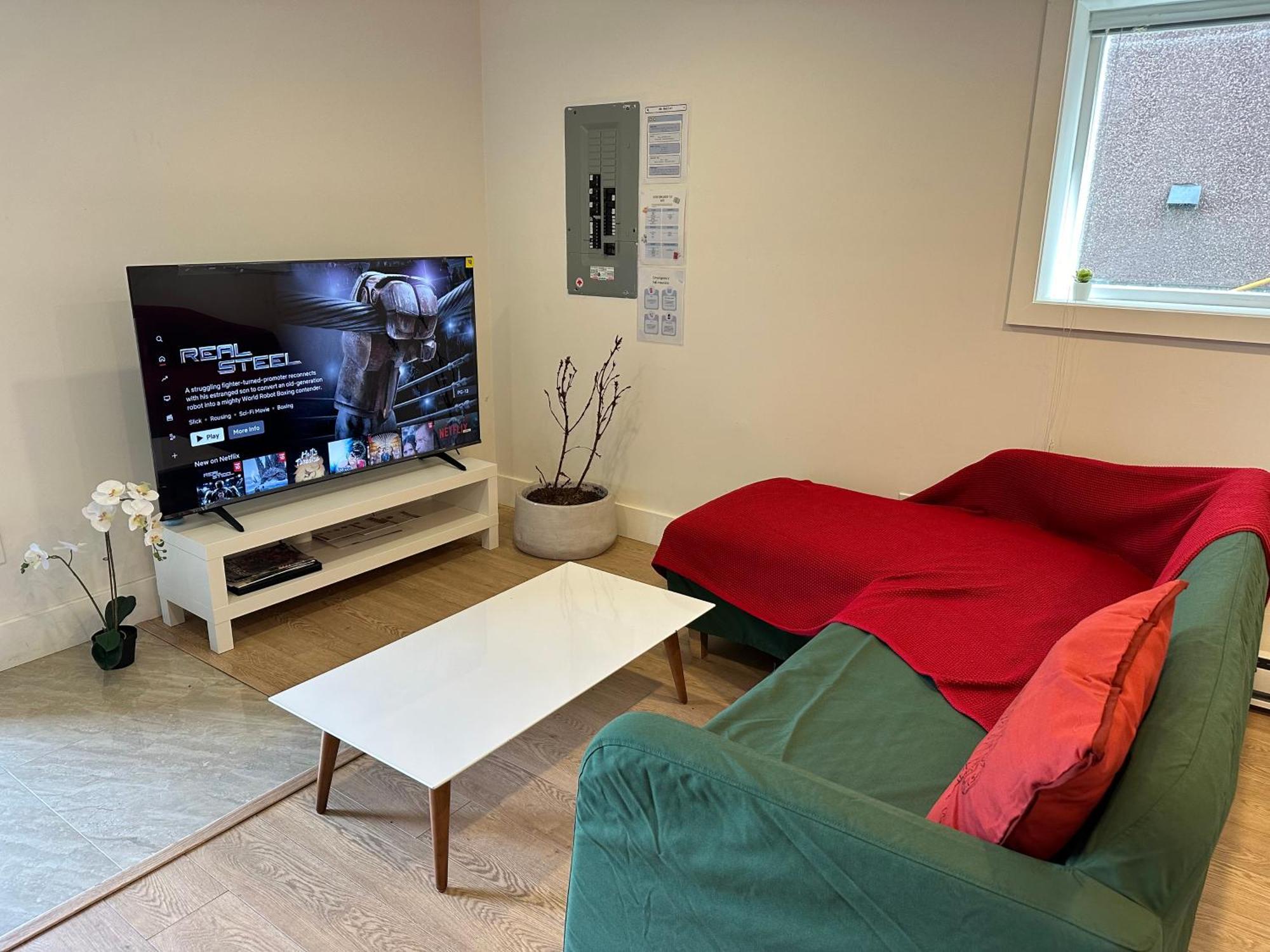 וונקובר Private Room In A Shared House מראה חיצוני תמונה