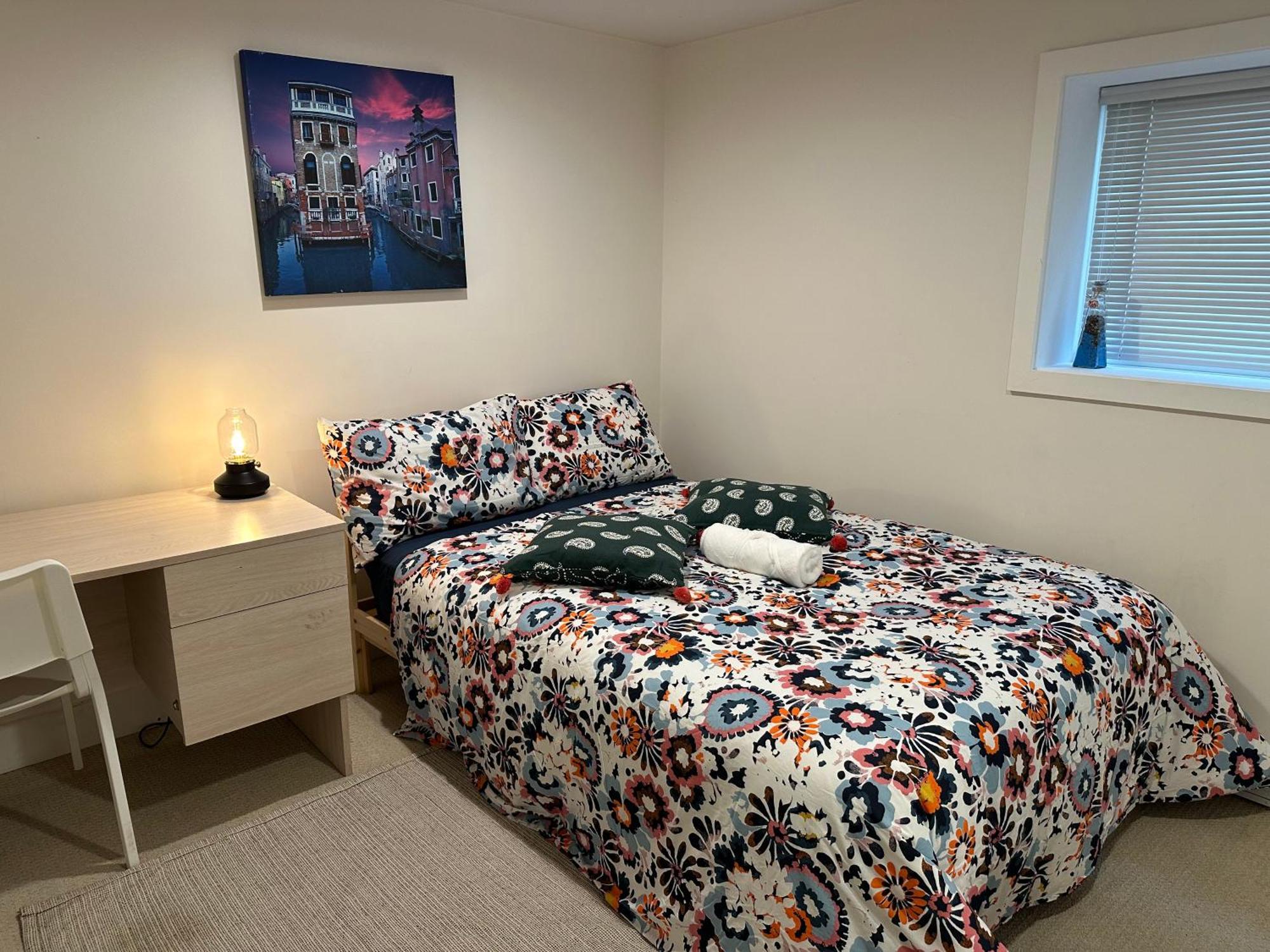 וונקובר Private Room In A Shared House מראה חיצוני תמונה