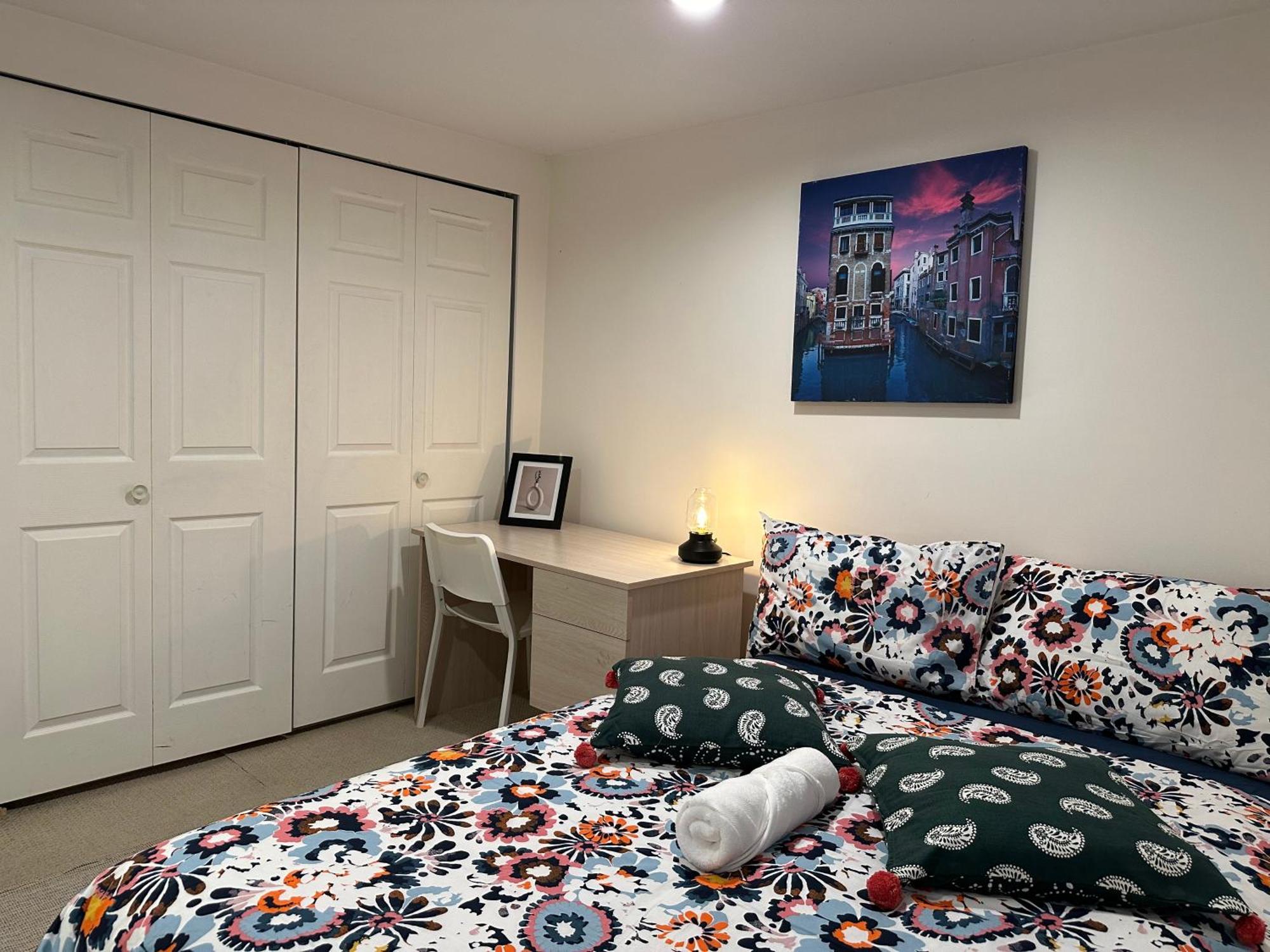 וונקובר Private Room In A Shared House מראה חיצוני תמונה