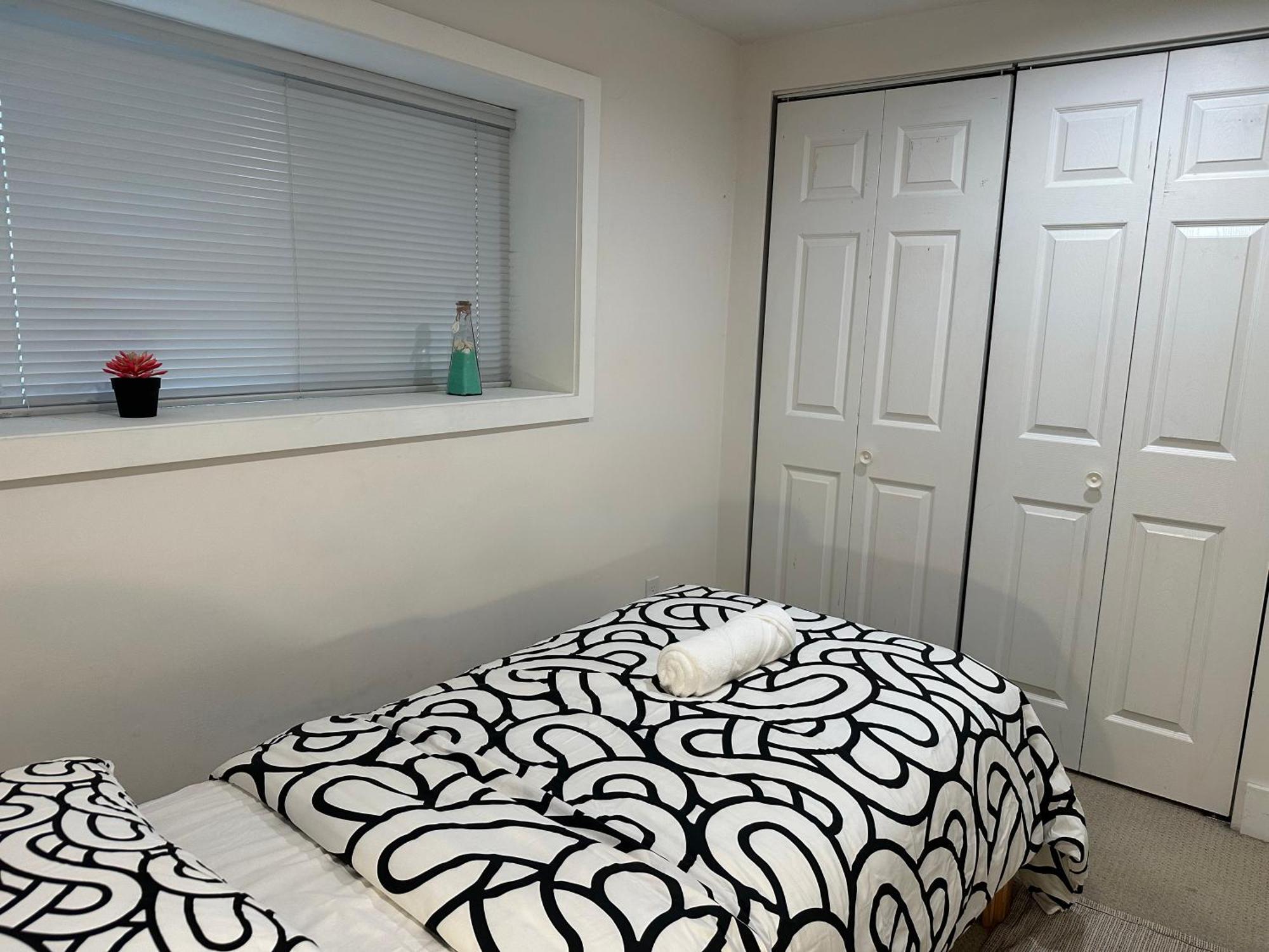 וונקובר Private Room In A Shared House מראה חיצוני תמונה