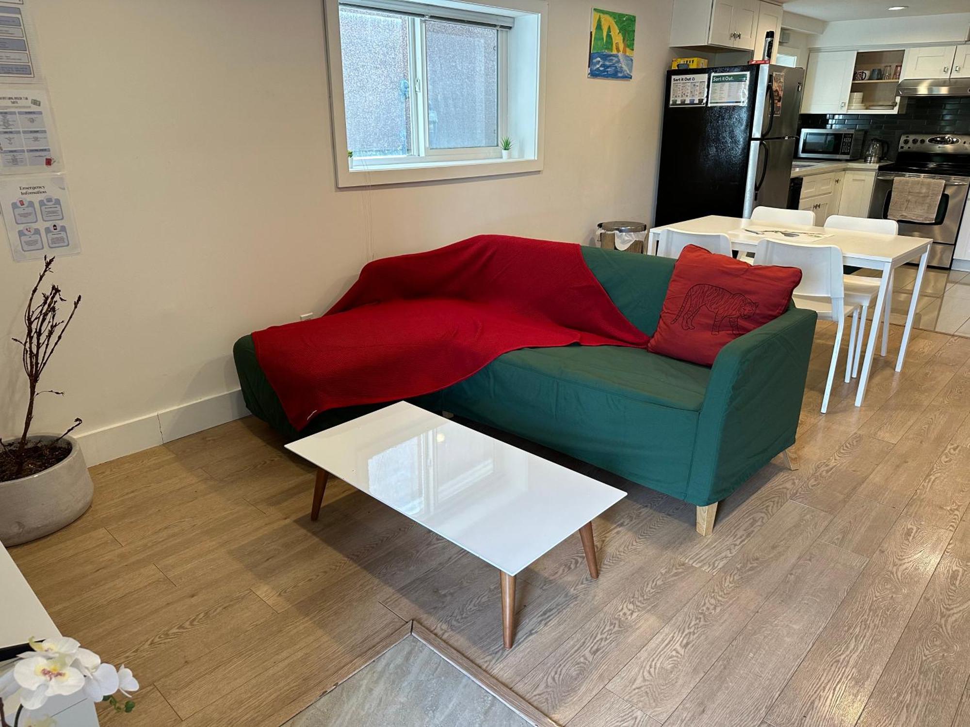 וונקובר Private Room In A Shared House מראה חיצוני תמונה