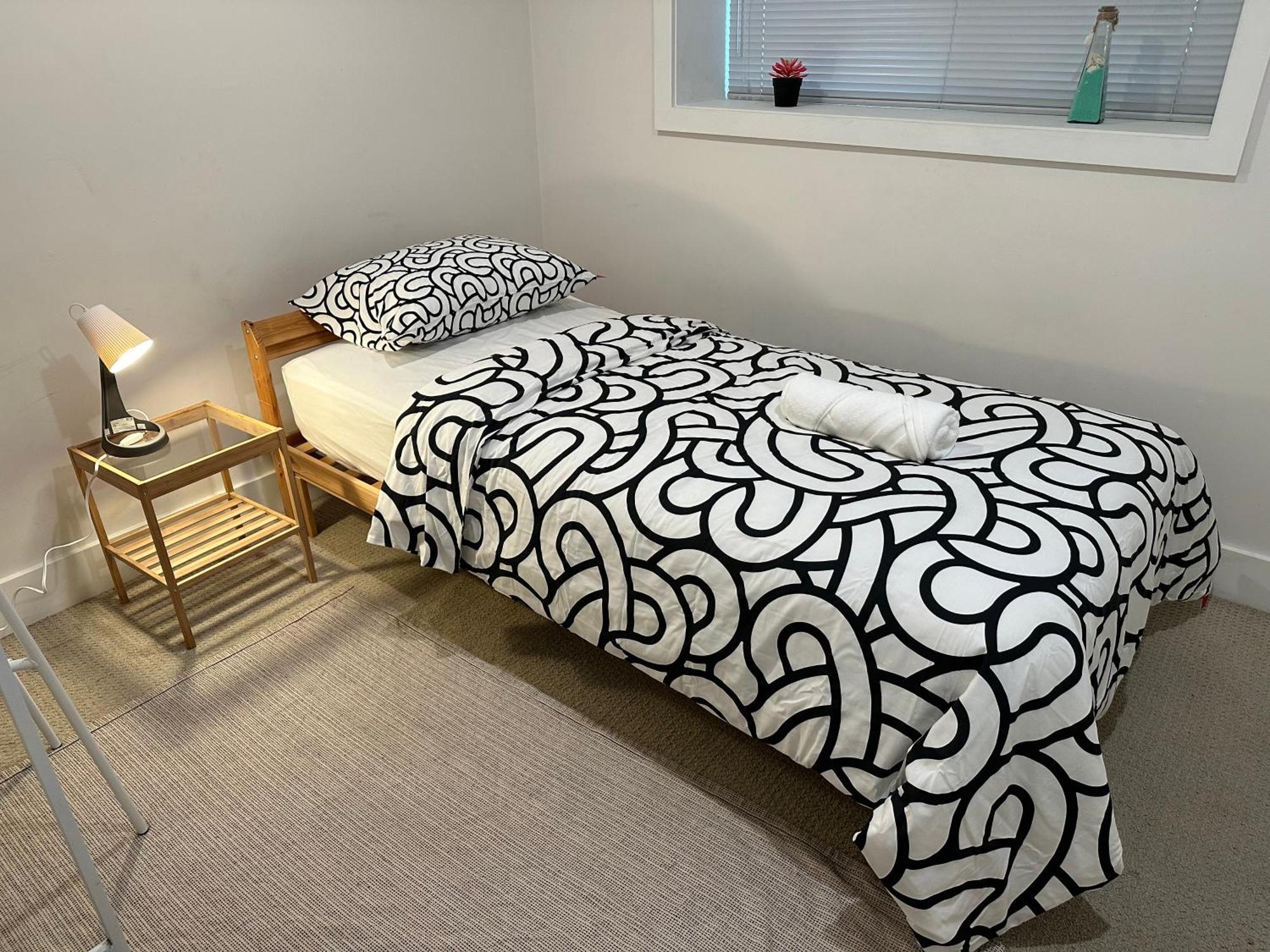 וונקובר Private Room In A Shared House מראה חיצוני תמונה